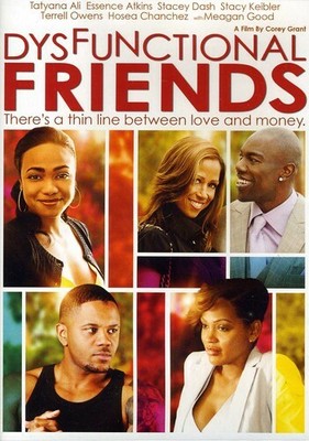 Dysfunctional Friends [Used Very Good DVD]