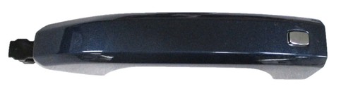 2019-2024 Silverado Sierra Chrome Door Handle Pkg WITH Passive Entry