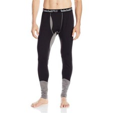 Timberland PRO Men's NEW Skim Coat Thermal Bottom Full Length Base Layer Tights