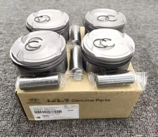 OEM NEW  4x STD-AA Piston & Ring Kit Fit for 2016-2021 Hyundai Kia 1.6L TURBO