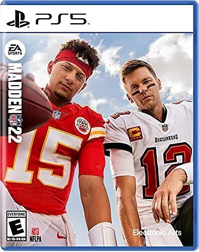 Madden NFL 22 - PlayStation 5 PlayStation 5 Standard (Sony Playstation 5)