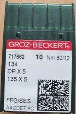 GROZ BECKERT Industriel