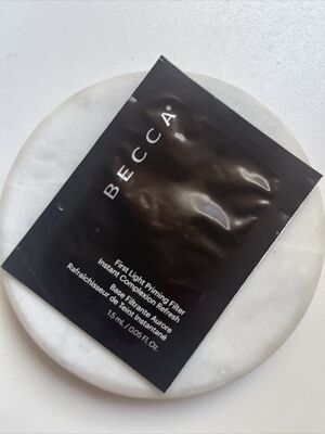 becca first light grundierungsfilter 1,5ml Instant Teint Refresh