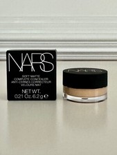 NIB NARS Soft Matte Complete Concealer LIGHT 2.6 CAFE CON LECHE