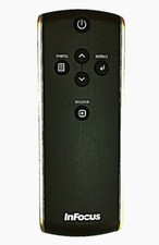 InFocus Work Big DLP Projector Remote Control IN24 IN26 FAST 4SHIPPING     