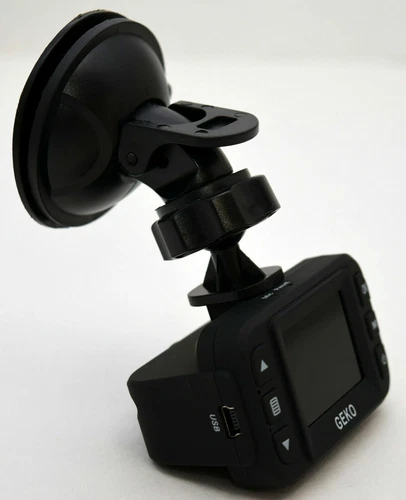NEW Geko E100 Mini Full HD 1080p Dash Cam car dashboard DVR Front Video Camera