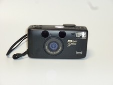 Excellent  Nikon Zoom 300 Panorama 35-70mm Compact Film Camera From Japan