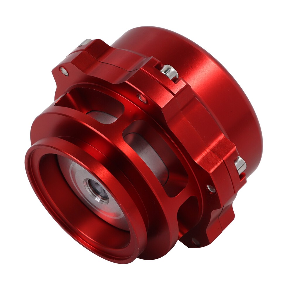 Tial Q BV50 Stye RED 50mm Blow Off Valve BOV 6PSI 18PSI Springs - FAST SHIP! E - Foto 3