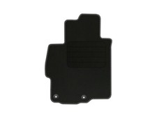 Veloursfußmatten für Mitsubishi Lancer Sportback Bj. 07-17 Fahrermatte BASIC LP