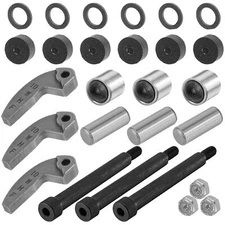 Primary Drive Clutch Rebuild Kit for Polaris Hawkeye 400 HO 2X4 2011 - 2014