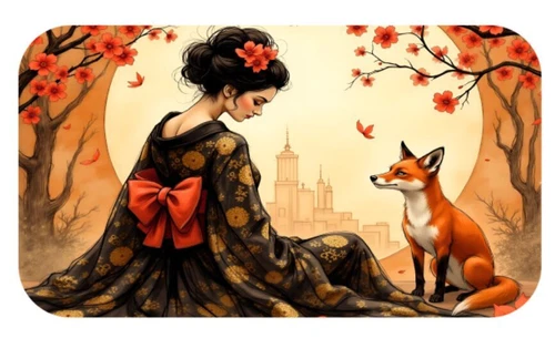 Hayleybug 1 oz Whispers in the Grove Fox silver Art Bar w/ COA mintage 15