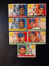 1955 Topps Baseball Cards 24