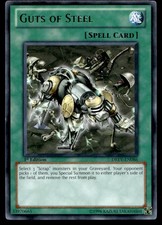 Guts of Steel Duelist Revolution DREV-EN086 MP YuGiOh TCG