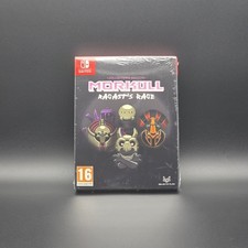 ebay® Auktion 389898801528 | Morkull: Ragast's Rage - Collectors Edition - Nintendo Switch - PAL - Brandneu Thumbnail of ebay® auction 389898801528 | Morkull: Ragast's Rage - Collectors Edition - Nintendo Switch - PAL - Brandneu