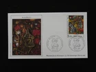 FDC France 1984 art painting Andre Masson