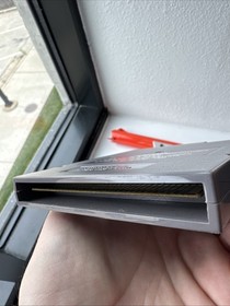 Super Mario Duck Hunt Authentic Nintendo NES Game & Zapper Light Gun Bundle