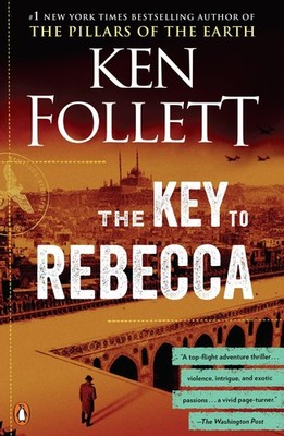 The Key to Rebecca - paperback Follett, Ken