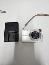 SONY Cyber-Shot DSC-W110 7.2 MP Digital Compact Camera