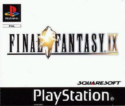 Final Fantasy IX (PSone), o. Anleitung, Zustand SEHR GUT