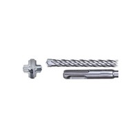 Makita Nemesis Sds-Plus Bohrer 5X110 Mm FüR Beton Mauerwerk TE-C B-57897