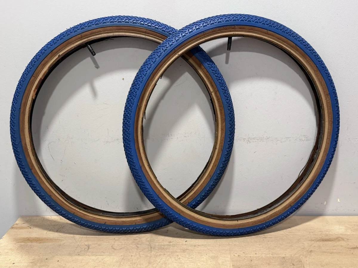 Blue Wheels & Wheelset Vintage Bike Parts for sale | eBay