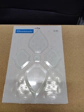 Classmate Bevel Glass Cluster Pz-305 Stained Glass