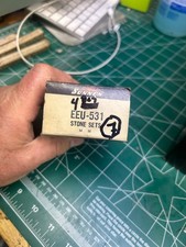MACHINIST StBxALt7 LATHE MILL Unused Sunnen Honing 4 Stone Sets EEU - 531