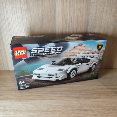 LEGO Speed Champions 76908 Lamborghini Countach NEU OVP