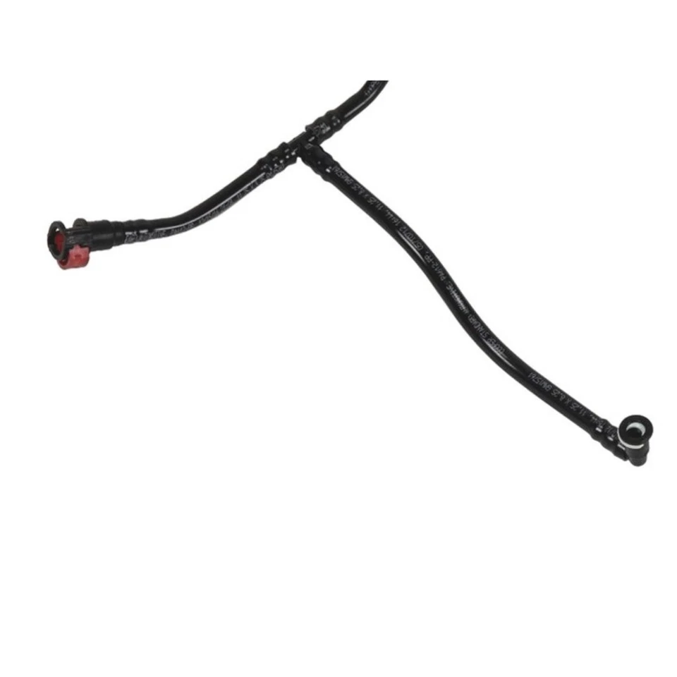 Manguera de entrada de tanque de sobretensión de radiador ACDelco original para Chevy Corvette 2009-2013 Foto 3 de 4