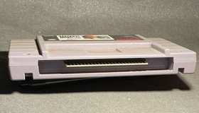 Madden NFL 95 SNES Super Nintendo Super NES ~J701