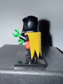 LEGO DC, Batman 2: Robin Minifigure sh0289 From 76056 RESCUE RA's AL GHUL