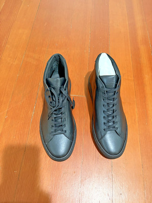 Koio Capri Mid Men's Size 8 - Color Nero (black). Brand new, unworn, in box.