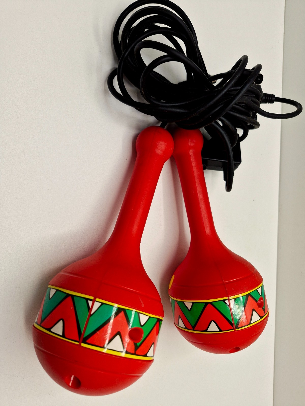 Samba De Amigo Maracas Controller Officielles Non testées. Vendues seules