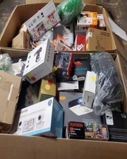 20-Item Mixed Mystery Box | Liquidation Stock | Gift Job Lot | RRP £40–£60