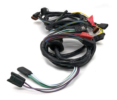 1968 Ford Mustang Headlight Wiring Harness – Made In USA, Without Tach Or GT