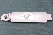 Winchester Model 70 Post 64 Sa Bottom Metal Floor Engraved Winchester Logo Bp Winchester Model 70 Post 64 Sa Bottom Metal Floor Engraved Winchester Logo Bp