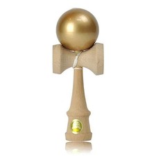  In Stock Sale Ozora Premium Gold Kendama, Certified by the Japan Kendama Assoc