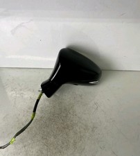 2013-2015 Lexus Gs450h Lh Left Driver Side Blind Spot Mirror Black Oem 14-wires