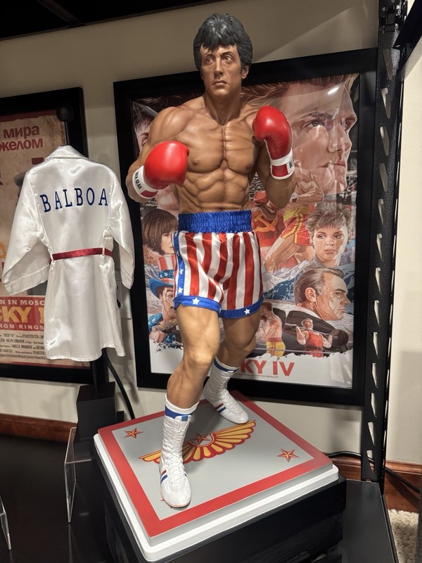 Rocky 1/3 Scale Statue PCS Collectibles