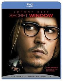 Secret Window [Blu-ray] von not specified | DVD | Zustand sehr gut