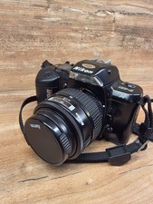 Nikon F-401 Spiegelreflexkamera mit AF Nikkor...