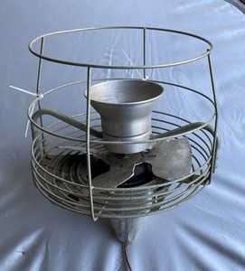 Vintage Walton Fanlamp USA Rare