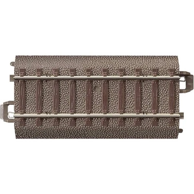 Rail droit pour (H0) Voie C Trix TRIX H0 62077 77.5 mm 10 pc(s) - Photo 1/2