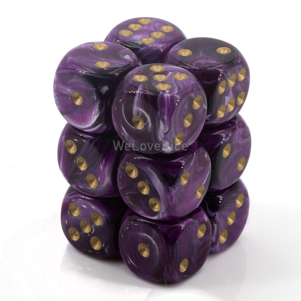 Chessex 27637 Dice Multi-Colour 3690₽