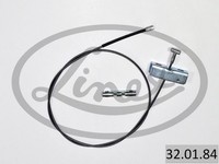 Linex Seilzug, Feststellbremse 32.01.84 Passend FüR Nissan Opel Renault