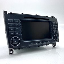 Mercedes W203 C class Sat Nav