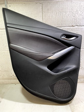 MAZDA 6 2015 GJ GL ESTATE DOOR CARD PANEL COVER REAR LEFT PASSENGER SIDE/2012-ON
