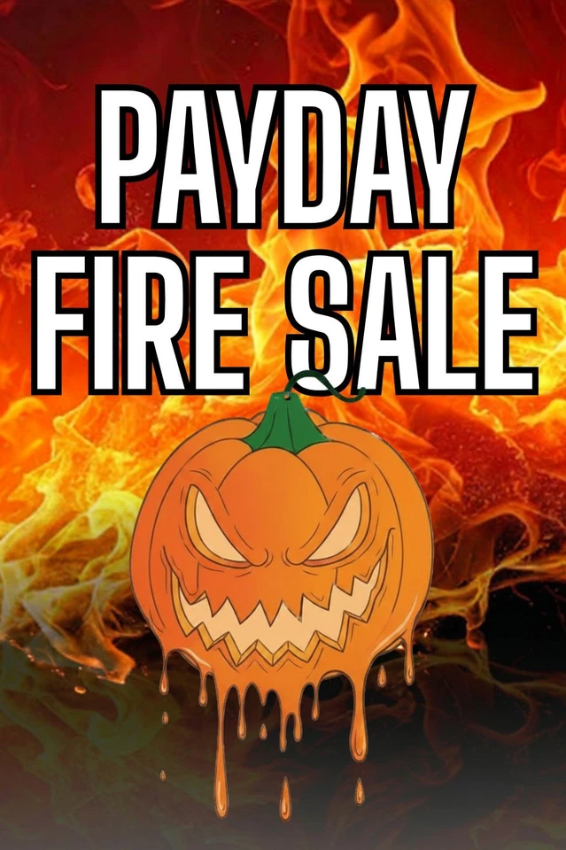 PAYDAY FIRE SALE - COMIC DEALS THROUGHOUT THE NIGHT