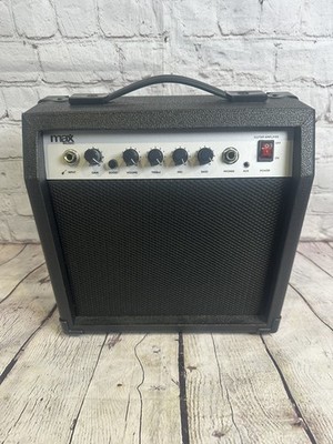 Max Music Gitarrenverstärker - kompakter & vielseitiger Verstärker