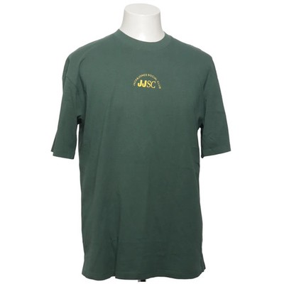 Jack & Jones Originals, T-shirt, Größe: M, Grün, Print, Herren #vnV